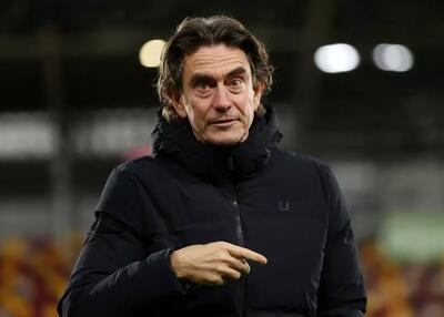  توماس فرانک: از هو شدن ناراحتم نشدم!