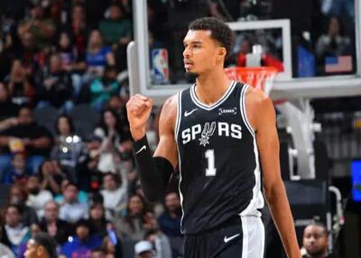 فریاد غول دو متری اسپرز: من برمی‌گردم!