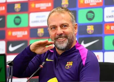 پاسخ قاطع فلیک به شایعه اخراج ژابی از رئال