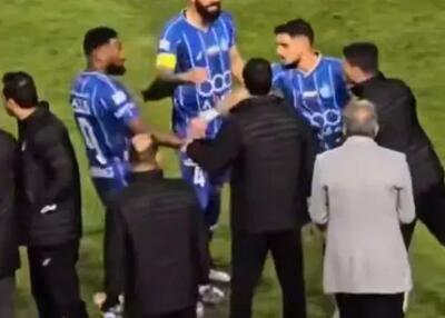 تعجب‌برانگیزترین دعوای استقلال-سپاهان!