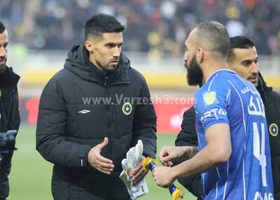 سیدحسین - روزبه: لحظه غلبه نفرت بر رفاقت