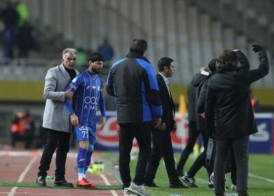 لحظه‌ای که همه چیز تغییر کرد (عکس)