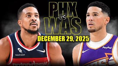 خلاصه بسکتبال واشینگتن ویزاردز - فینیکس سانز