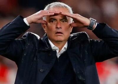 مورینیو: ترسی از داوران ندارم!