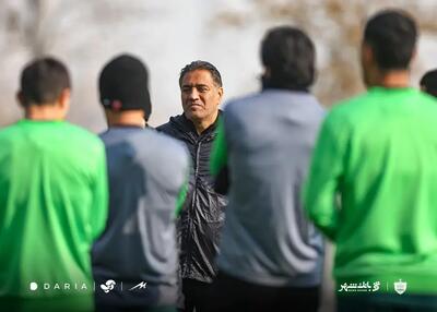  ساکت‌ترین عضو کادرفنی پرسپولیس جدا شد