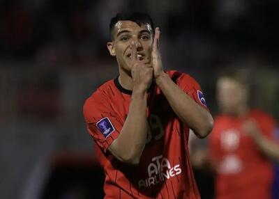 حسین‌زاده همه رکوردها را درو کرد