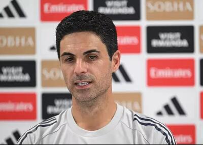 خبر بد آرتتا: سه ستاره مصدوم برای آرسنال