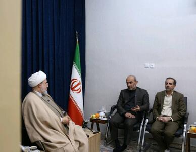  جایگاه مهم رسانه ملی در هدایت افکار عمومی و تبیین معارف اسلامی