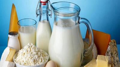  وزارت بهداشت: حذف لبنیات از رژیم غذایی پشتوانه علمی ندارد