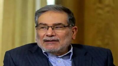 شمخانی: دست مداخله‌گر پیش از رسیدن قطع خواهد شد