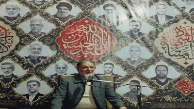 اتحاد و انسجام ملی عامل شکست فتنه های براندازی دشمنان