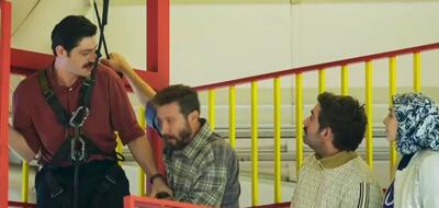  دانلود سریال شیش ماهه قسمت هشتم