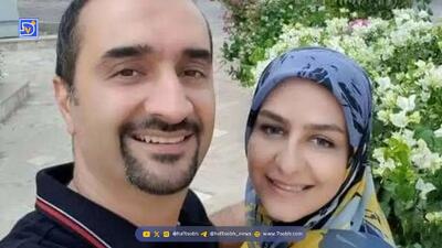  آواز عاشقانه نیما کرمی برای همسرش / آشا محرابی حسودیش شد