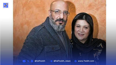  علیرضا جعفری: امیر جعفری و ریما رامین‌فر باحال‌ترین عمو و زن عموی دنیا هستند + ویدئو