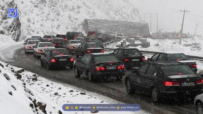  اعمال محدودیت های ترافیکی در محورهای شمالی/ یکطرفه شدن «هراز» و «چالوس»