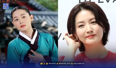  عکس های جدید یانگوم با لباس عروس در ۵۴ سالگی/هرروز زیبا و جوان تر میشه خانم بازیگر!