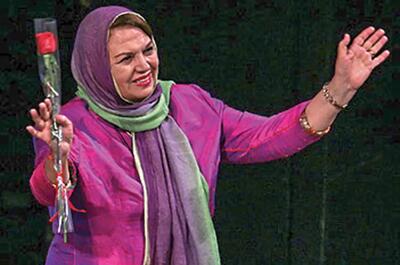  سیمین غانم در ۷۱ سالگی؛ داستان زندگی خواننده‌ای که از انقلاب تأثیر گرفت + عکس