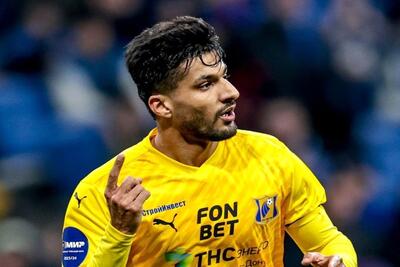 محمدمهدی محبی به تیم دوم اتحاد کلبا تبعید شد