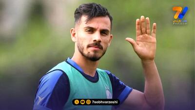 ستاره مغضوب استقلال به تراکتور می‌پیوندد