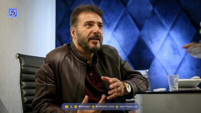  رقص کردی و جنجالی جواد هاشمی در دورهمی رفقا + ویدیو