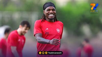 فوری | جدایی بیفوما از پرسپولیس