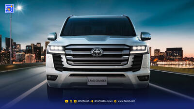 آپشن‌های تویوتا لندکروزر؛ از کرال کنترل تا کابینی در حد گاوصندوق!