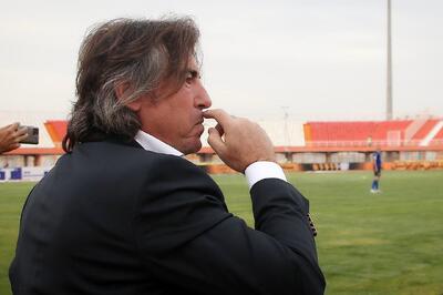 ساپینتو: حالا می‌فهمم چرا هیچ‌کس حسینی را نمی‌خواست!