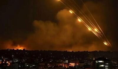 تصاویر هولناک حمله آمریکا به ونزوئلا