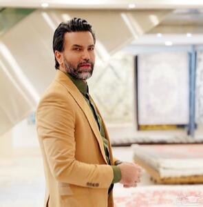 علیرضا نیکبخت‌واحدی قابل شناسایی نیست!/ عکس