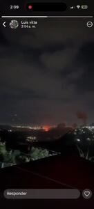 فیلم حملات بسیار سنگین آمریکا به کاراکاس