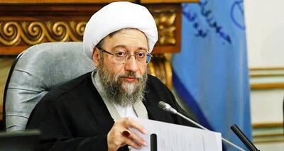 توصیه لاریجانی به مردم