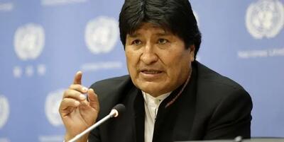 مورالس: ترامپ «هیتلرِ زمانه» است