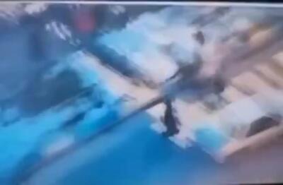 ماجرای دکتر نعمتی‌زاده دختر جونقانی که یک‌تنه جلوی اغتشاش‌گران ایستاد