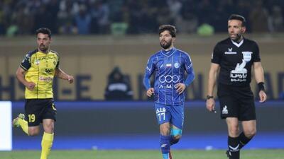 رکورد جدید ماشاریپوف در استقلال