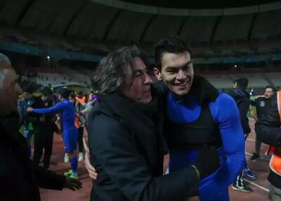 رستم استقلال خم به ابرو نیاورد!