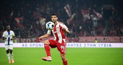 رقابت داغ در خط حمله؛ طارمی یک قدم جلوتر از ستاره اوکراینی