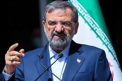 محسن رضایی: اینبار فرق می‌کند