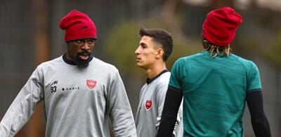 شرط رفقای صمیمی برای جدایی از پرسپولیس/ گزینه جانشینی بیفوما مشخص شد