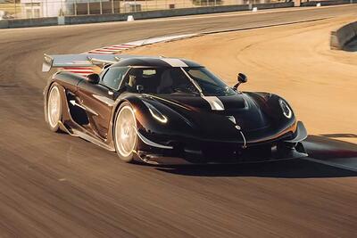 علاقه کونیگزگ به حضور در مسابقات لمان؛ رقابت با فراری و پورشه