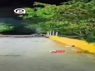 هدف قرار گرفتن غیرنظامیان در حملات آمریکا به ونزوئلا