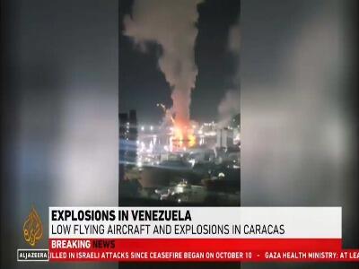 وضعیت حاکم بر ونزوئلا از دریچه دوربین الجزیره انگلیسی