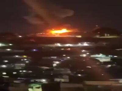  حمله آمریکا به آرامگاه هوگو چاوز