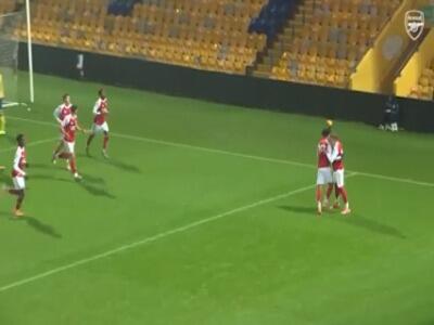 برترین گل‌های باشگاه آرسنال در ماه دسامبر