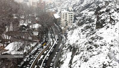  تمامی مسیرهای مواصلاتی استان تهران باز است