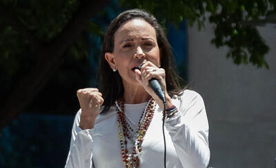 رهبر اپوزیسیون ونزوئلا: آماده‌ایم قدرت را به دست بگیریم