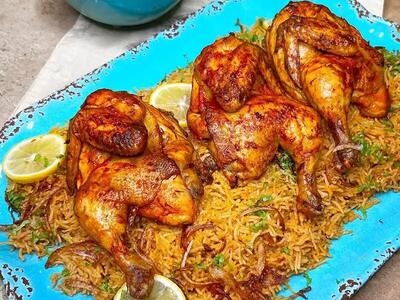  طرز تهیه یک غذای خوش‌طعم و متفاوت با مرغ