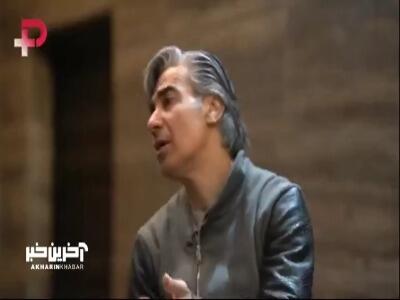 وحید شمسایی: عادل رفیق خوب من و پسر معتقدی هم هست ولی در آن لحظه انتظار چنین حرفی را از او نداشتم