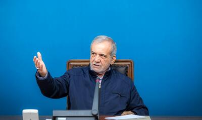 اولین واکنش پزشکیان به گستاخی ترامپ: کسانی‌ که نسل‌کشی می‌کنند، به ما می‌گویند نباید به کسی صدمه بزنید