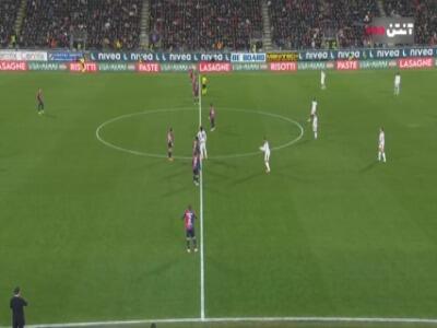 خلاصه بازی کالیاری 0 - آث میلان 1