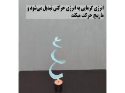  ساخت مارپیچ کاغذی